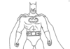 livre de coloriage batman pour garçons - imprimable et en ligne