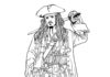 pirate of the caribbean printable picture