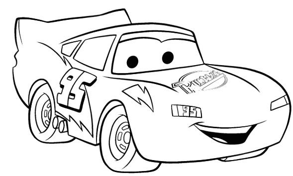 Cars 2 picture to print