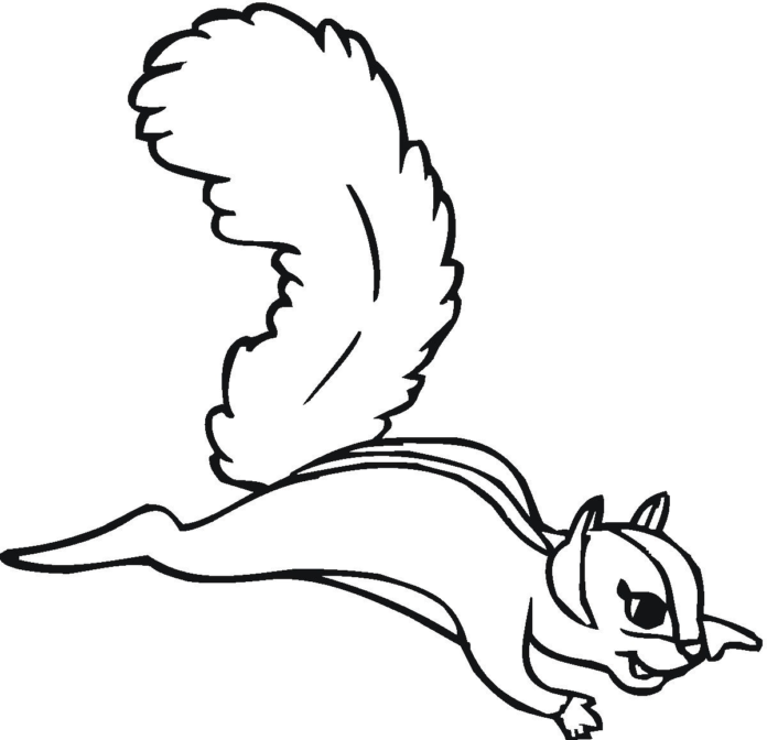 egern billede til udskrivning