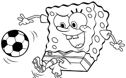 spongebob printable picture