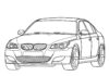 bmw e60 printable picture