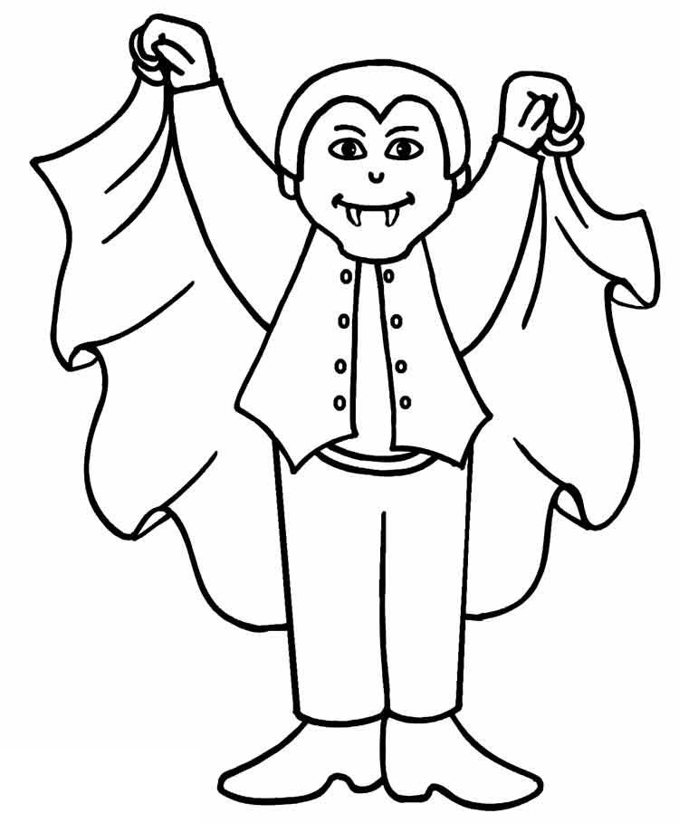 Desenho Vampiro Livro para colorir Bolota, Vampiro, ângulo, texto,  triângulo png
