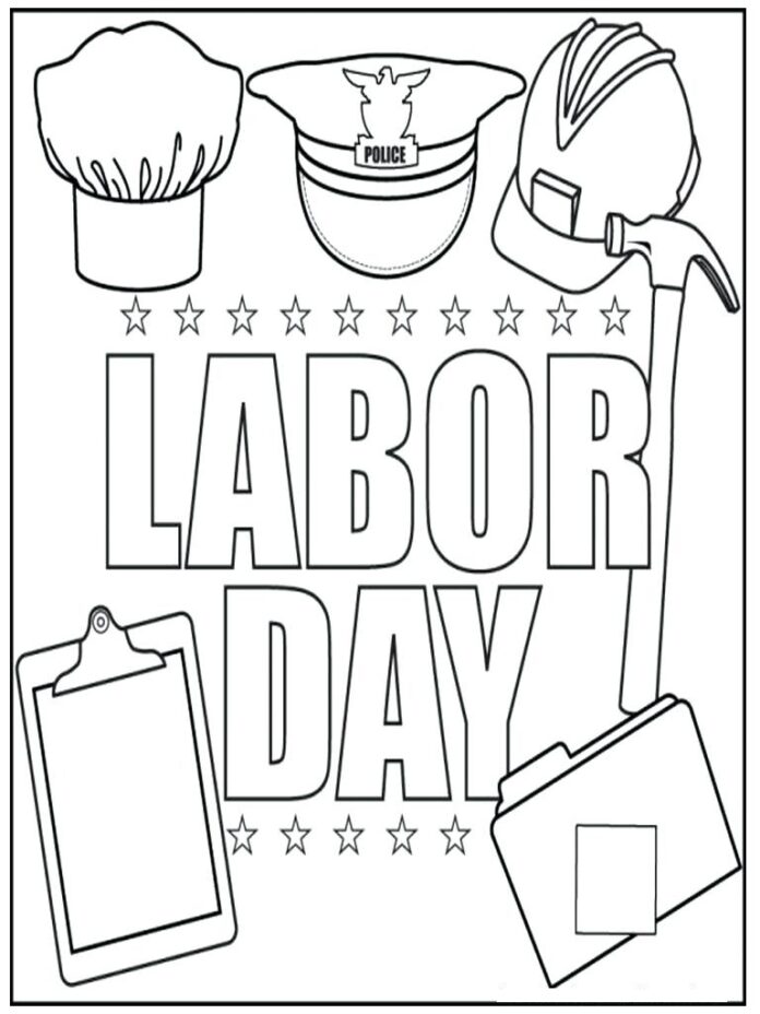 labor day may 1st picture to print