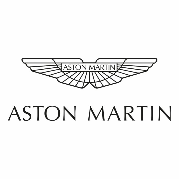 aston martin znaczek kolorowanka do drukowania