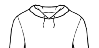 Image de sweat-shirt à capuche à imprimer