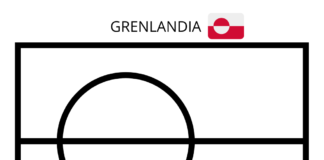 greenland flag coloring book to print