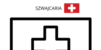 libro para colorear de la bandera de suiza para imprimir