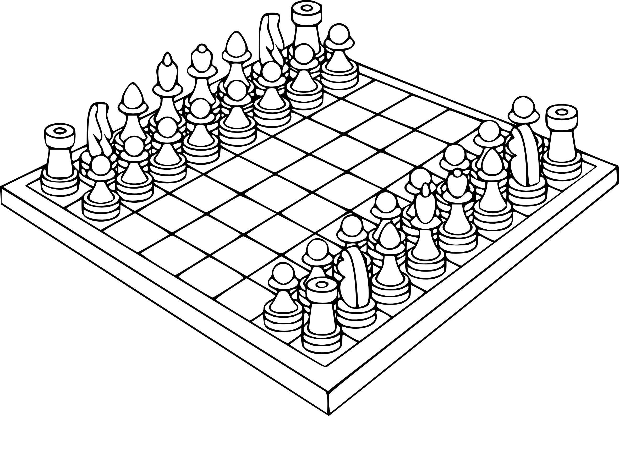 Kar-Karych joga xadrez livro de colorir, Smeshariki livro de colorir 