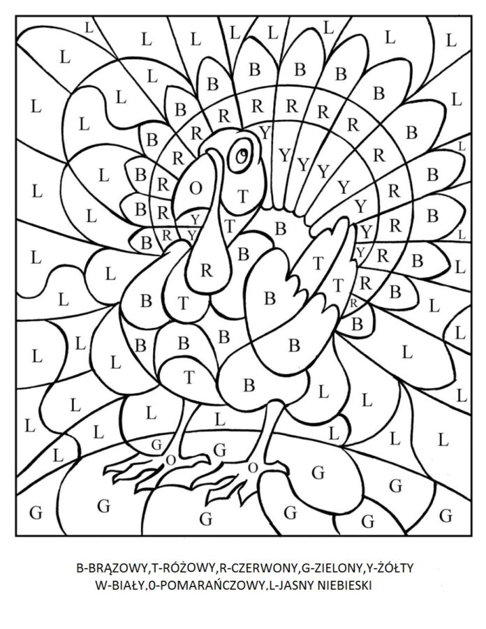 coloring by letters printable coloring book
