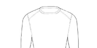 Long sleeve t-shirt picture printable