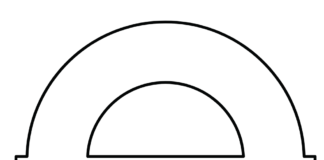 mathematischer Winkelmesser ausdruckbares Malbuch