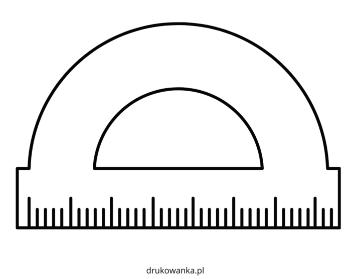 mathematischer Winkelmesser ausdruckbares Malbuch