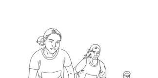 livre de coloriage sur l'athlétisme à imprimer