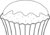 livre de coloriage imprimable pour les muffins