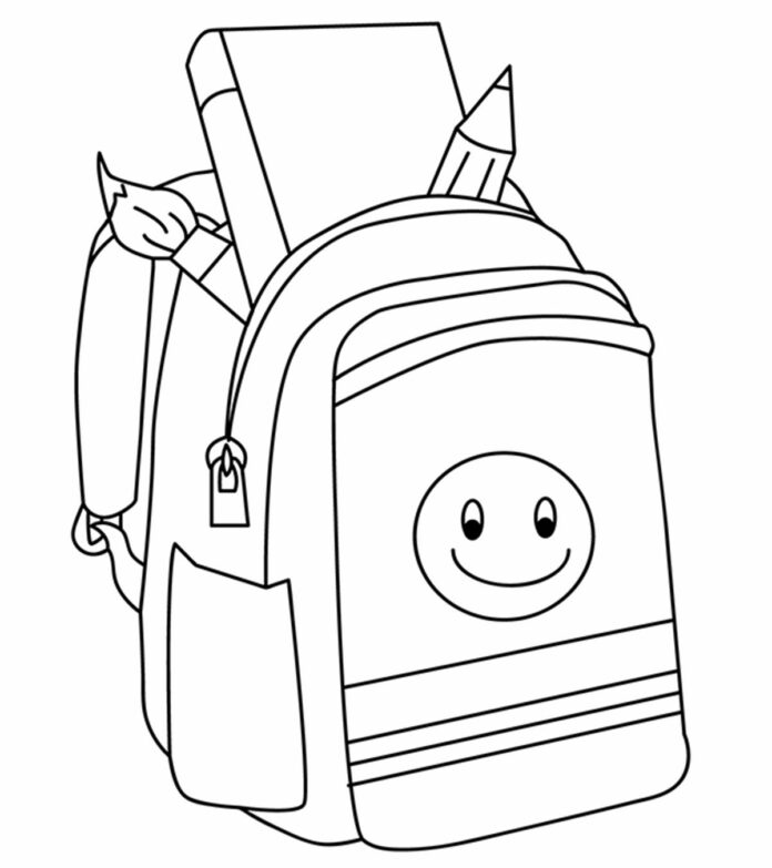 don't forget your backpack coloring book to print