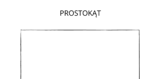 tulostettava suorakulmio värityskirja