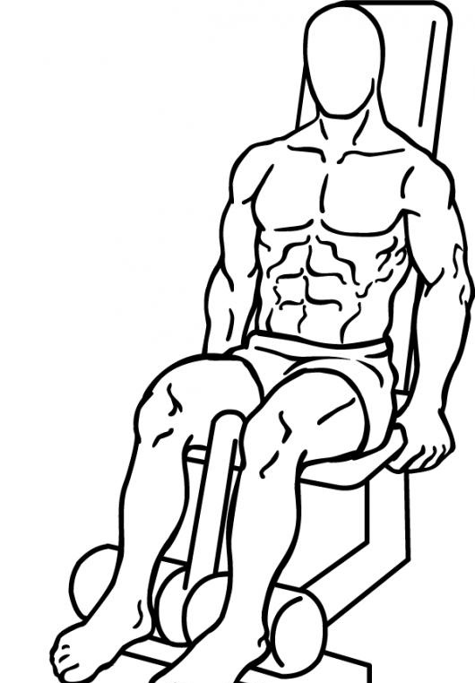 gym coloring book to print