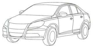 suzuki kizashi coloring book to print