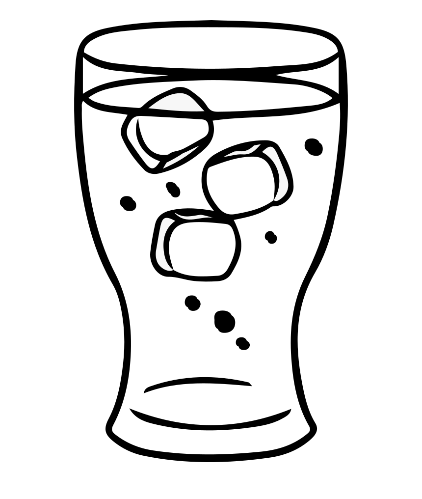 Pepsi Cola Coloring Pages