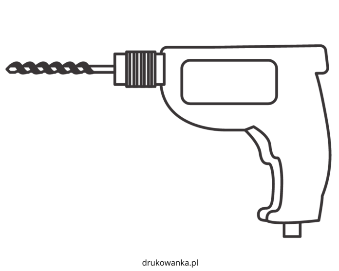 Printable Drill Image