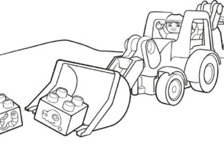 lego charger printable coloring book