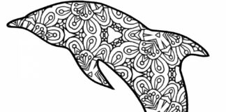 printable coloring book