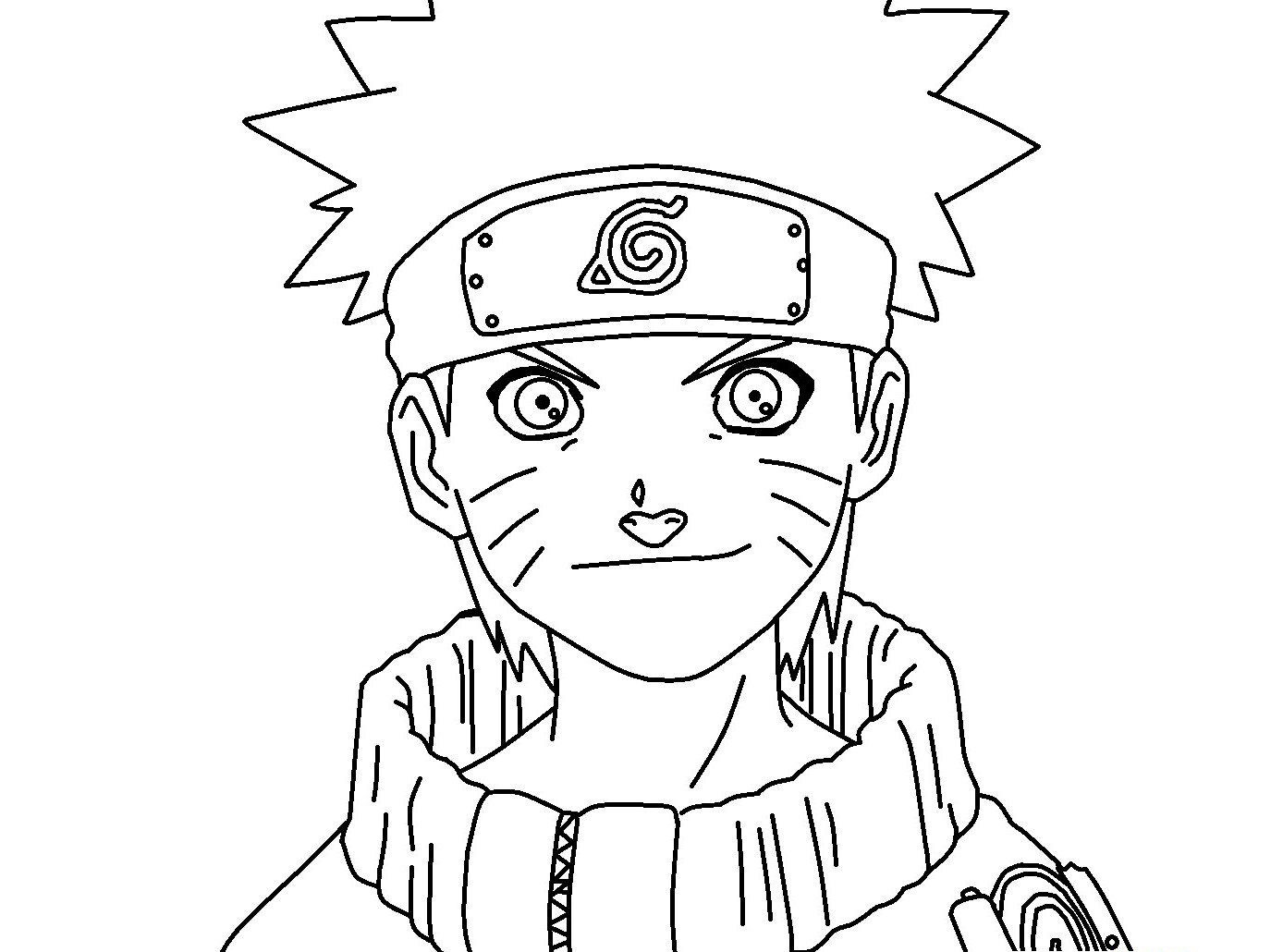 6000 Naruto Coloring Pages To Print  HD