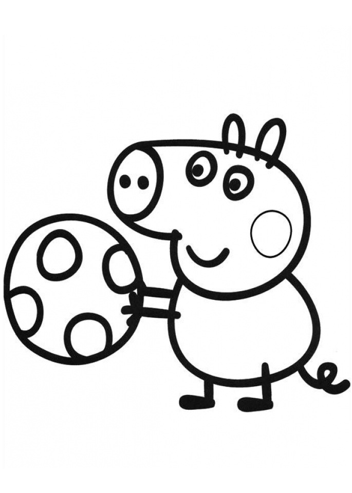 Peppa Pig's Family Coloring Pages - Peppa Pig Coloring Pages - Coloring  Pages For Kids And Adults