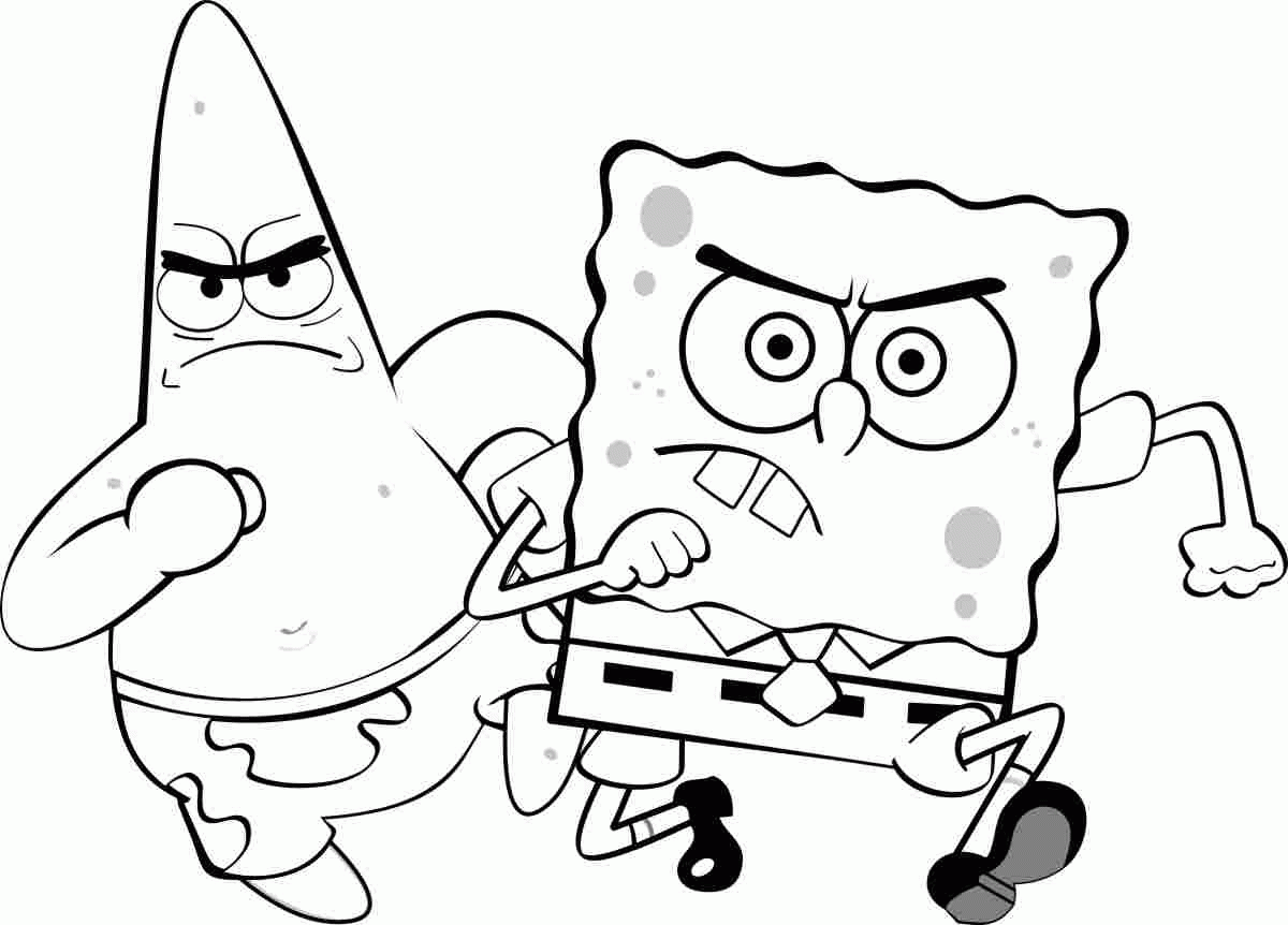 spongebob-and-patrick-two-friends-coloring-book-to-print-and-online