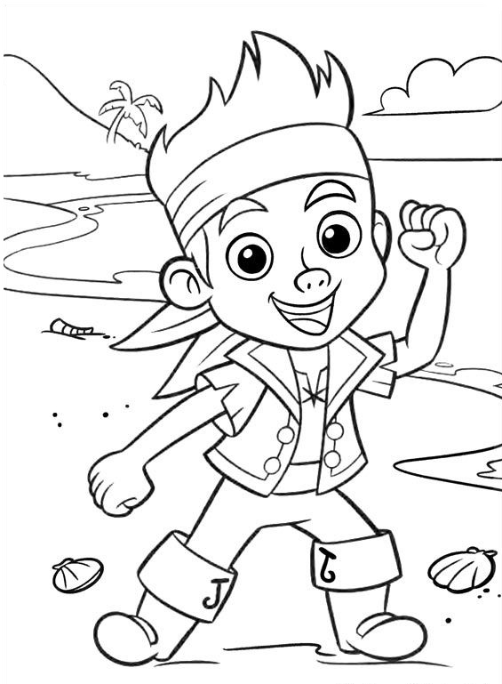 pleased jake with the printable coloring book idea