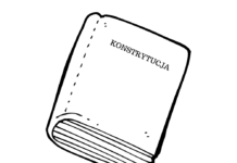 constitution écrite livre à colorier imprimable