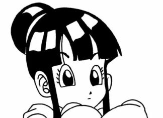 Dragon Ball coloring pages to print and print online