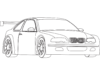 bmw racing coloring book online