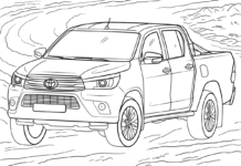Japanese pick up coloring book online