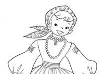 Independence celebrations coloring book online