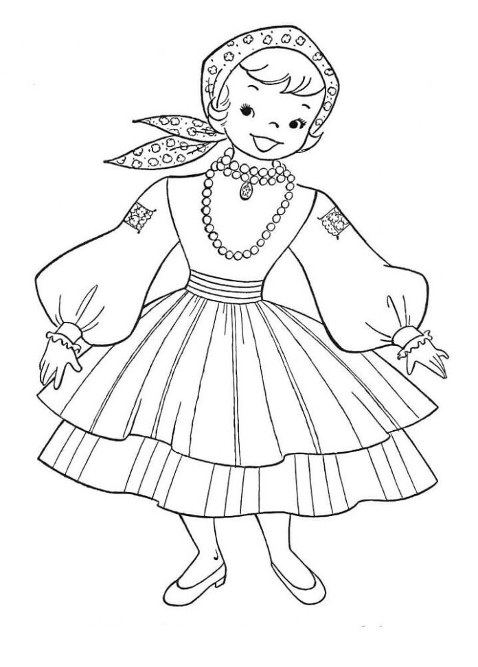Independence celebrations coloring book online