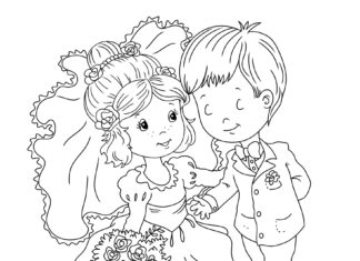 special day coloring book printable