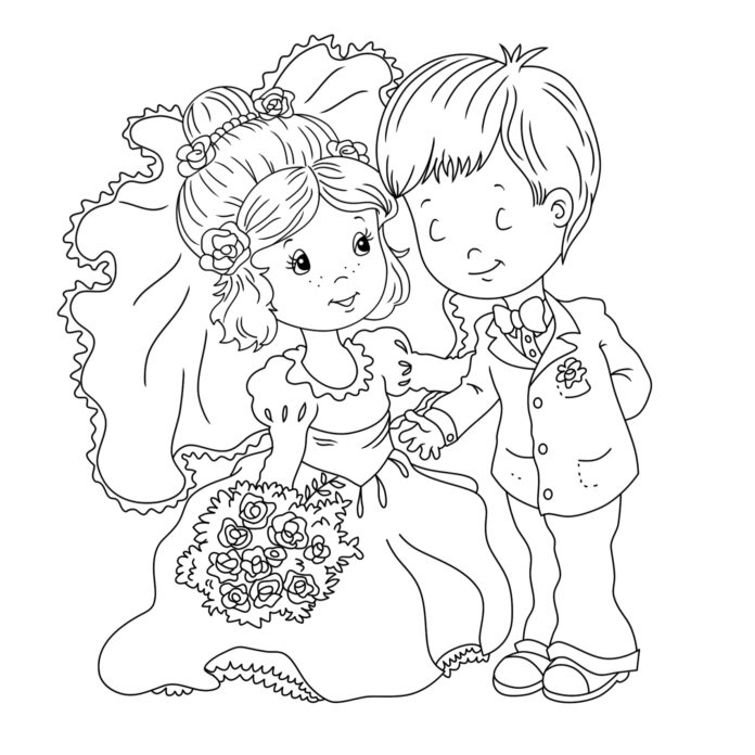 special day coloring book printable