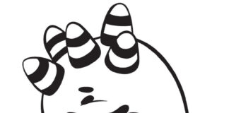 Online omalovánky Fuse z kresleného filmu pro děti
