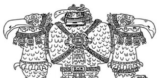 King Teca online coloring book