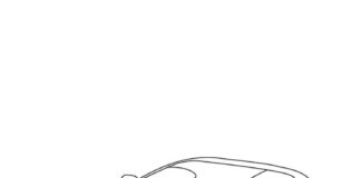 Livre de coloriage en ligne Maserati Granturismo