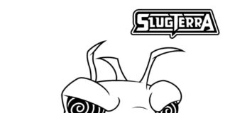 Slugterra Cryptogrif livre de coloriage en ligne pour les enfants