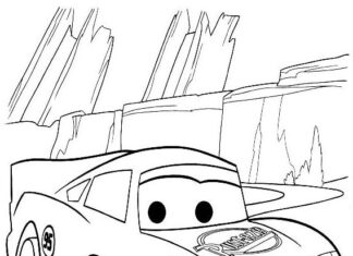 coloring book car from auto 2 online