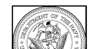 Livre de coloriage en ligne Navy Seal