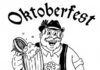 Online värityskirja Oktoberfest Bavaria