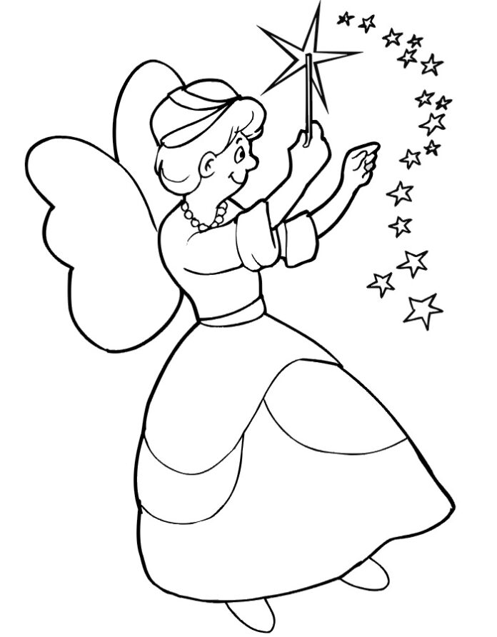 Livre de coloriage Fairy Tail à imprimer