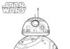 Star War BB 8 Malbuch