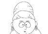 Sheila Broflovski coloring book