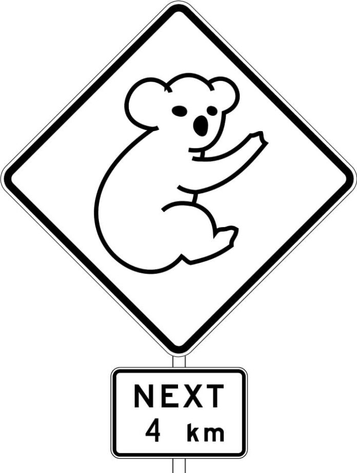 coloring page sign with teddy bear